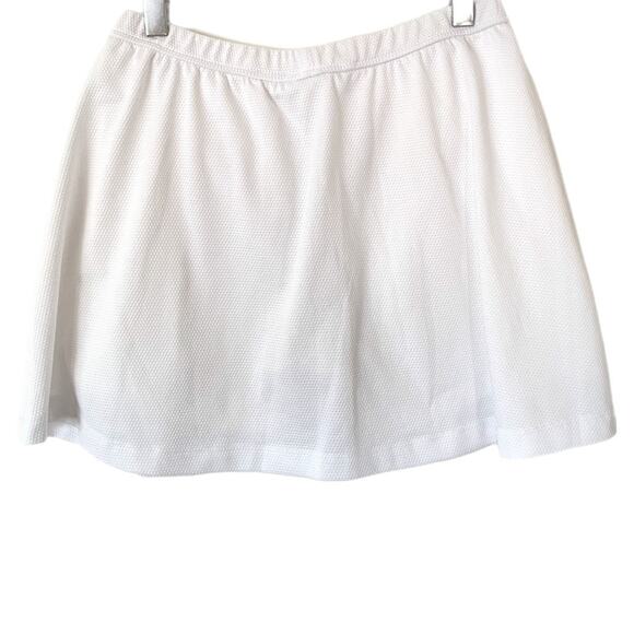 Head White Tennis Skort/ Skirt Sz M - Picture 2 of 4